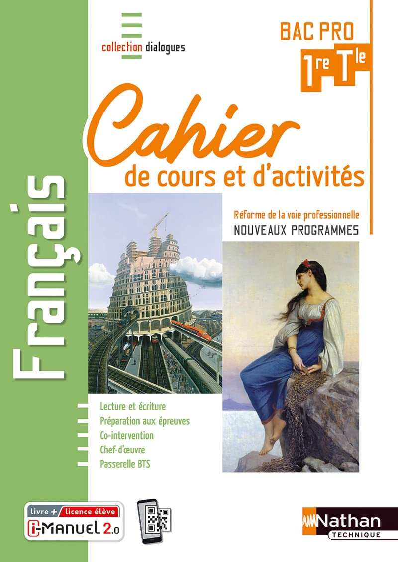 Séquence Français Terminale Bac Pro Le Jeu Amazon.fr - Français - 1re/Tle Bac Pro - Cahier de cours et d'activités -  Dreux, Berengère, Guelff, Christophe, Collignon, Rémy, Gelly, Julien,  Laffond, Jordan, Lexa, Cécile, Loewenguth palermo, Jennifer, Pourcelot,  Jimmy, Mazas-Verhille,