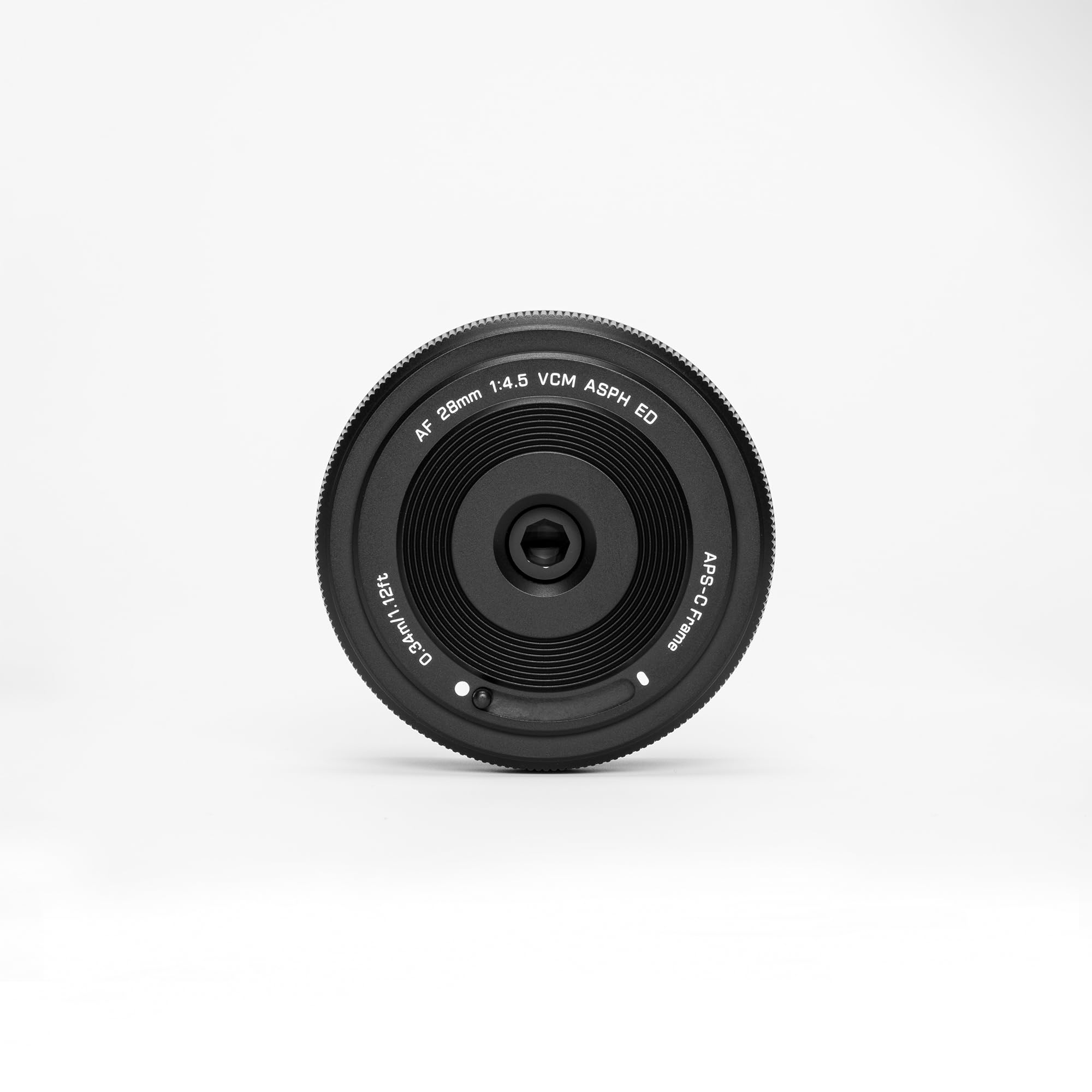 Amazon.com : VILTROX 28mm F4.5 Pancake Lens for Fujifilm X, Auto