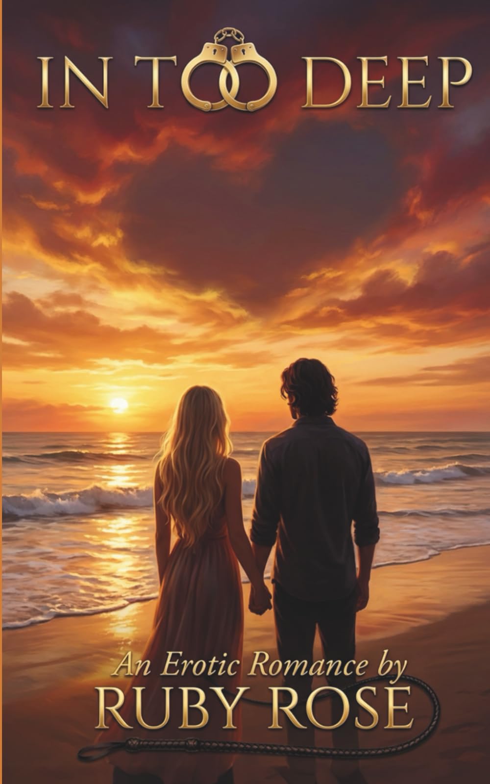 In too Deep: An Erotic Romance