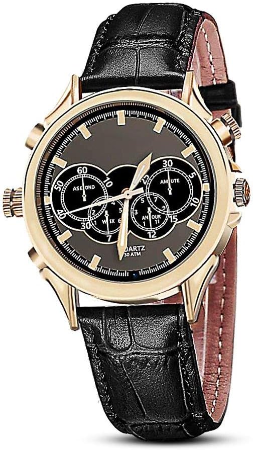 HD 1080P Spy Hidden Camera Loop Video Recorder Mini Nanny Cam for Men/Women