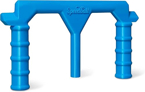 Miniatura 4 de Speedball Base Boss, rojo para cerámica y cerámica