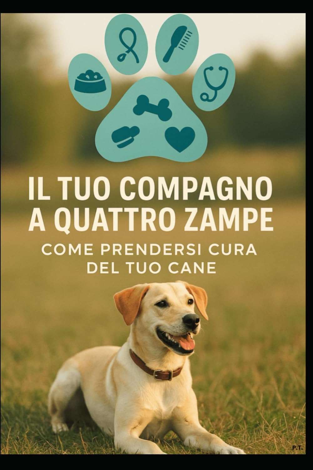 Il Tuo Compagno a Quattro Zampe: Come Prendersi Cura del Tuo Cane (Il pensiero del tuo Cane)