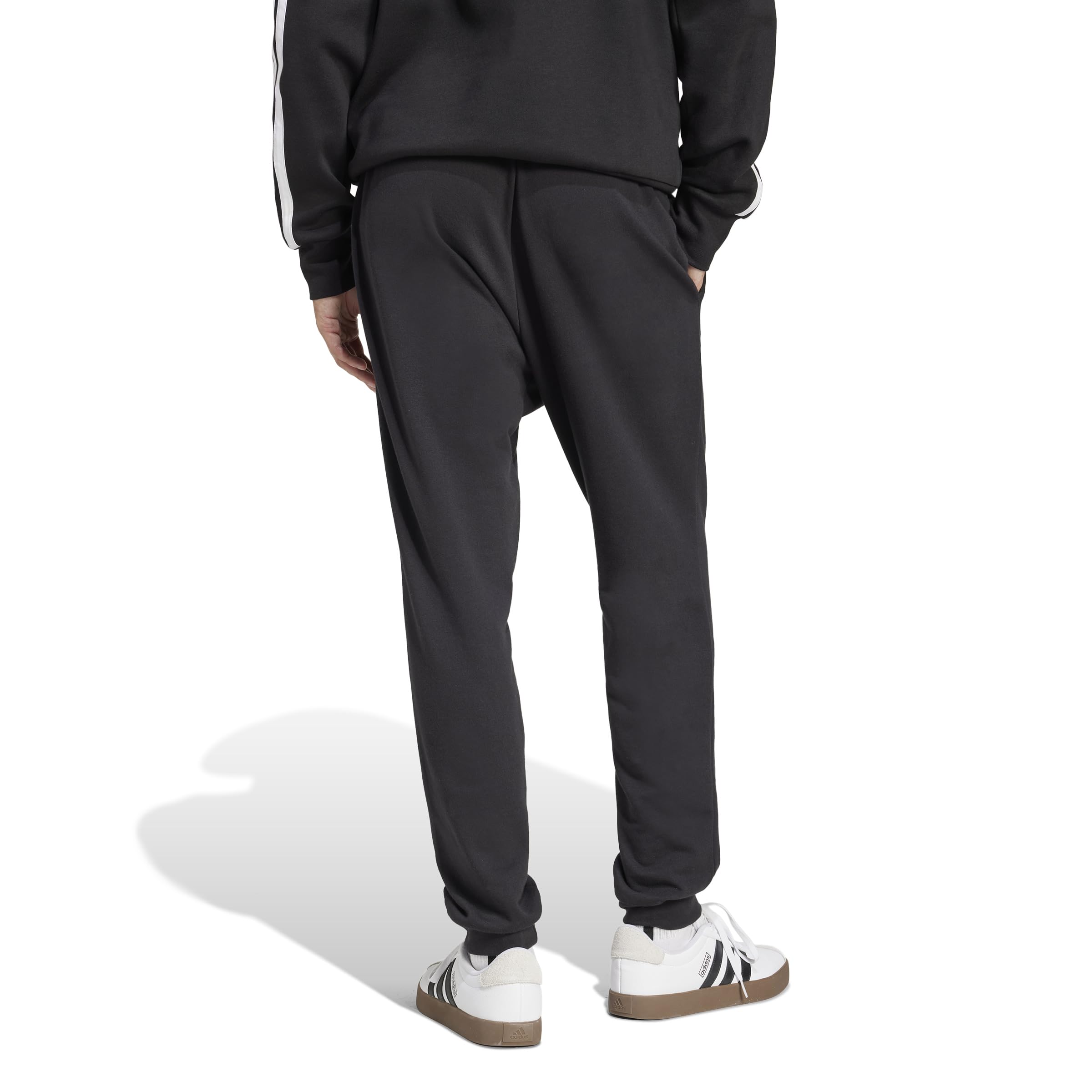 Adidas Essentials Feel Cozy French Terry Pants Pantaloni della tuta da uomo