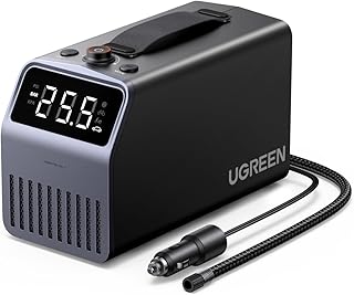 UGREEN Portable Tire Inflator 12V DC