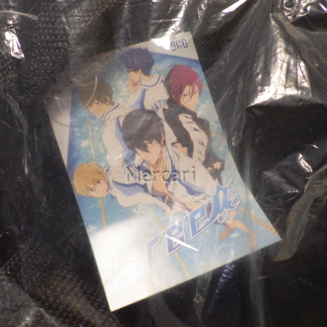 Amazon.co.jp: free 橘真琴 橘 真琴 free リュック バッグ バック