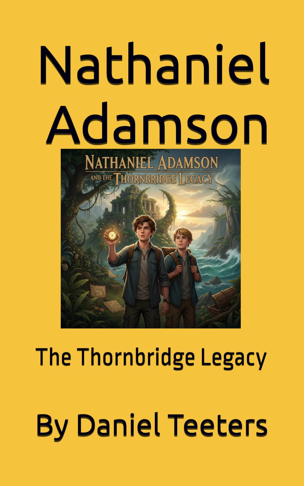 Nathaniel Adamson: The Thornbridge Legacy