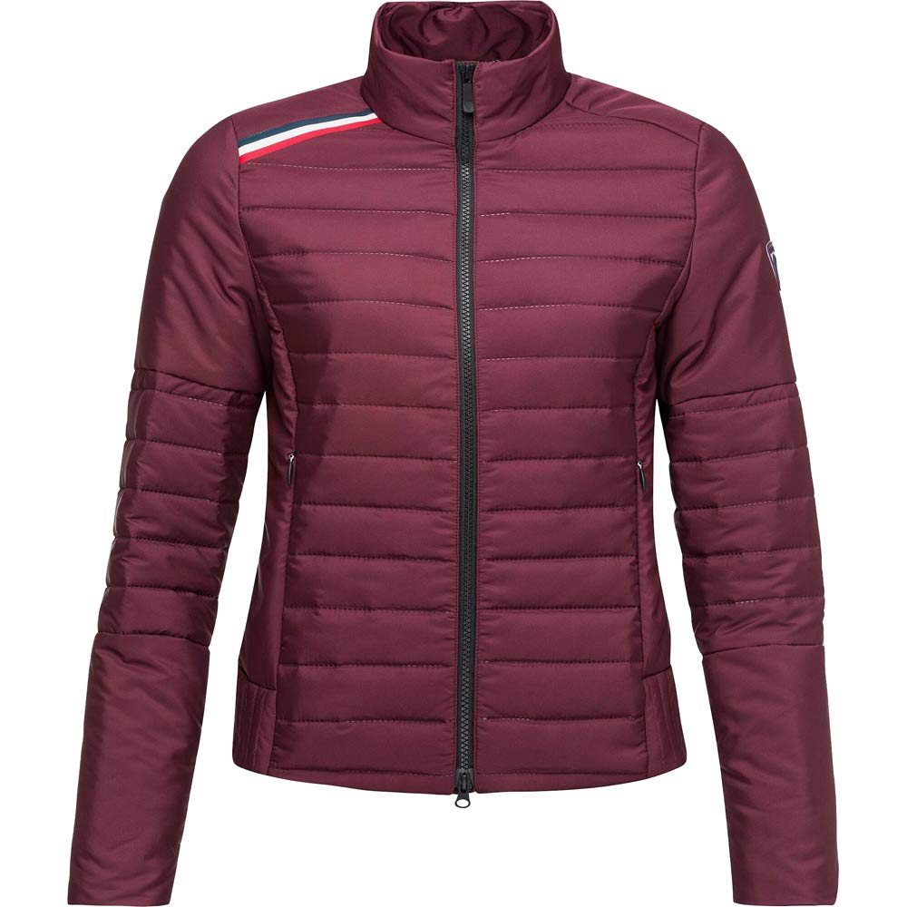 Rossignol Women's Cyrus Jacket, womens, Jacket, RLIWJ46, Bordeaux, XL