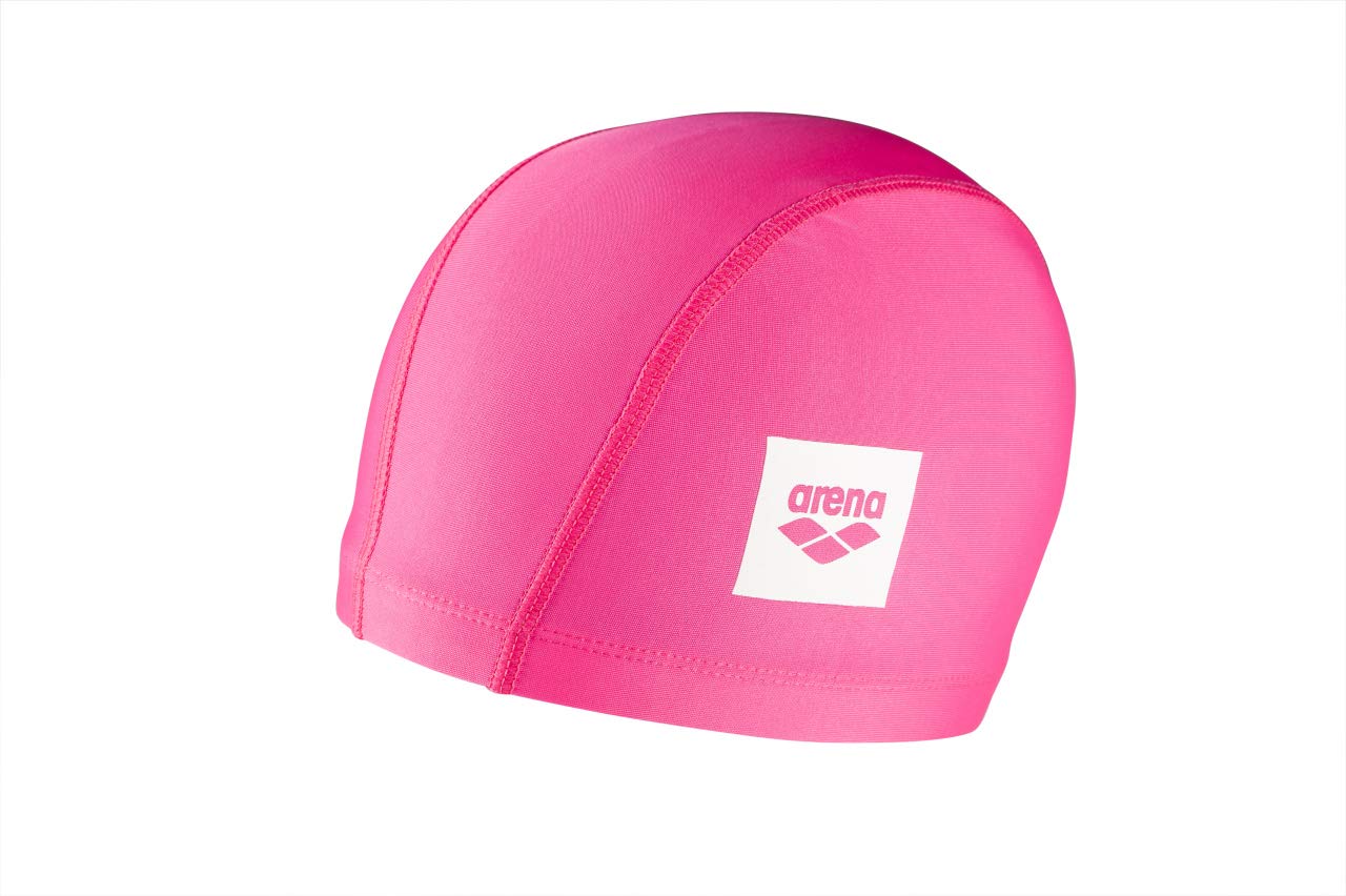 arena Unix II Gorro de Natación de Tejido Unisex, Gorro de Natación para Mujeres y Hombres, Gorro de Natación de Tejido Elástico y Secado Rápido, Gorro de Natación Suave y Resistente