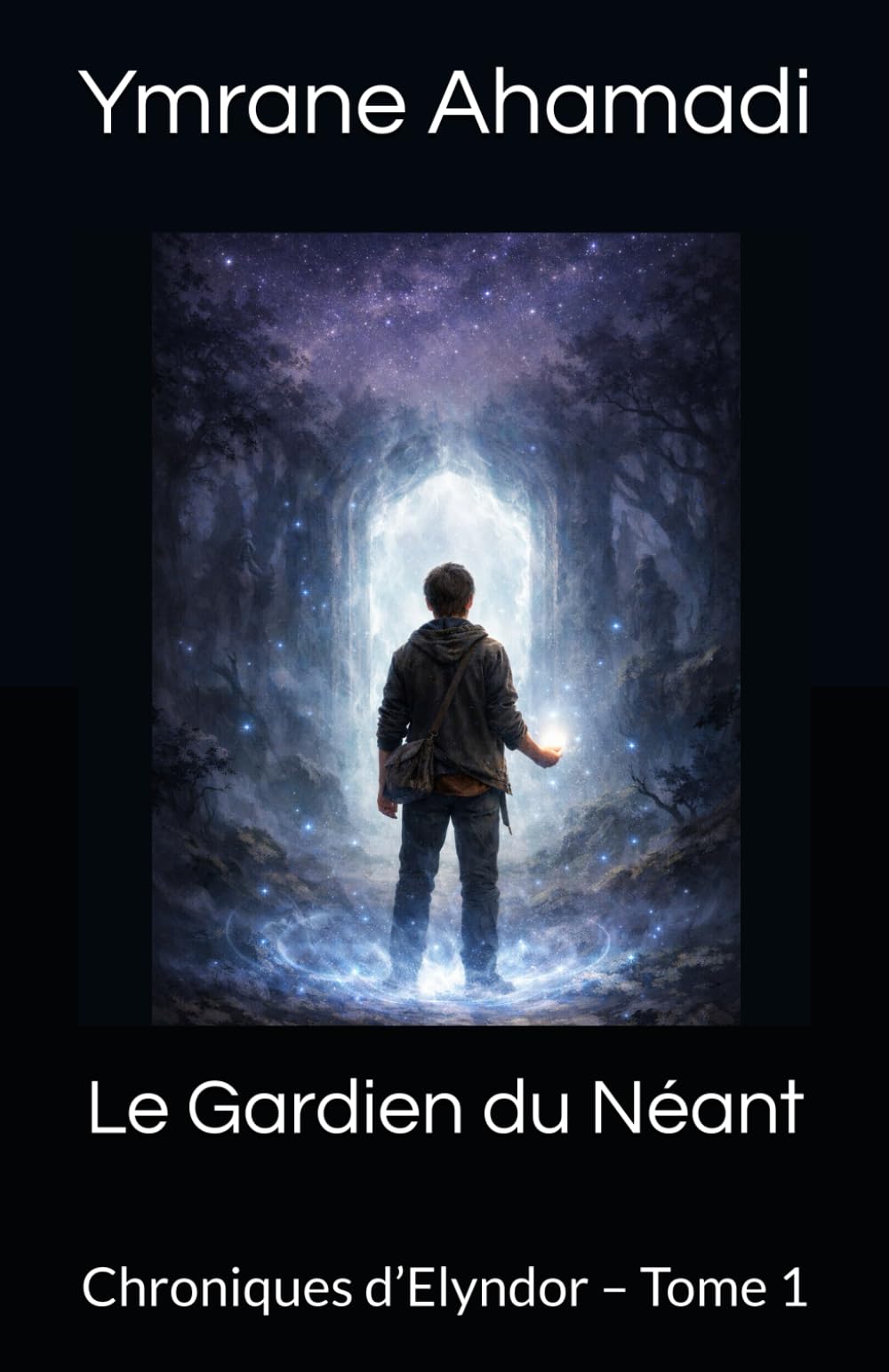 Le Gardien du Néant: Chroniques d’Elyndor – Tome 1