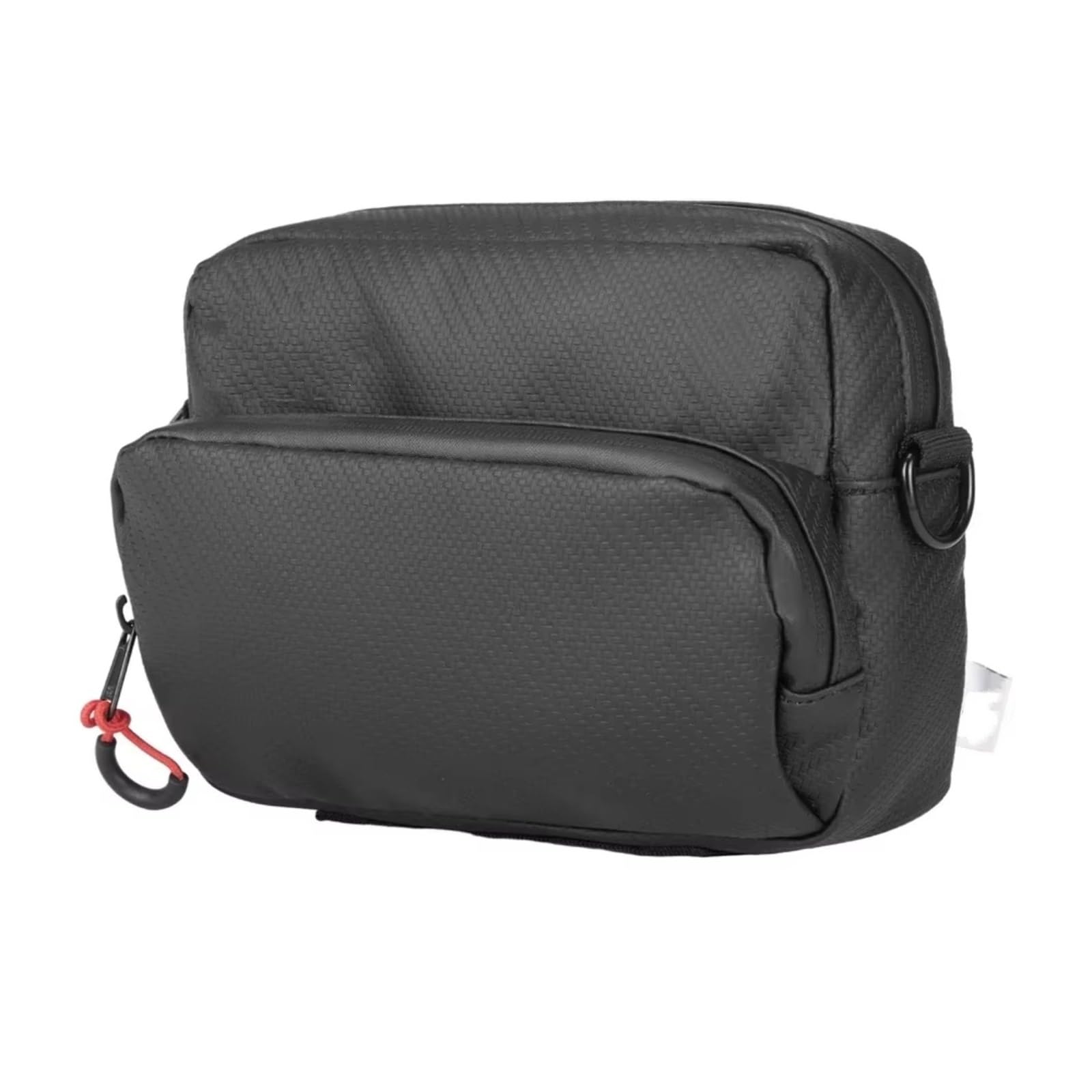 Compatibile Con Sportster Per Cruiser Per Dyna ATV Borsa Da Manubrio Moto Sissy Bar Accessori Attrezzi Forcella Anteriore Sacche Moto