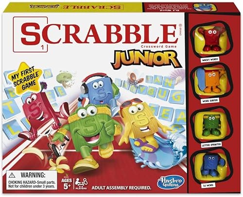 Miniatura 1 de Scrabble Junior
