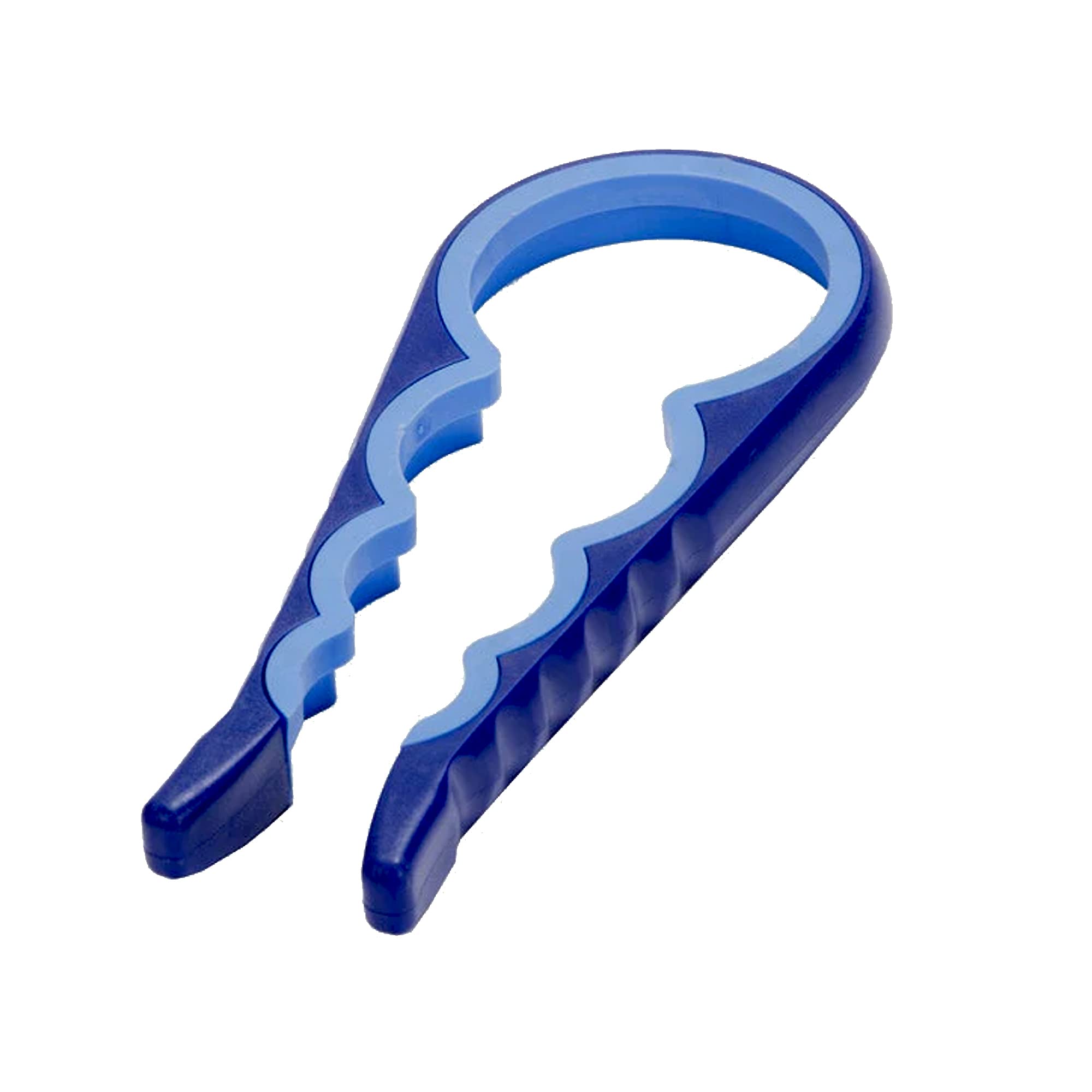 Amazon.com: Cuisinox 4-in-1 Bottle and Jar Opener, Blue : Home