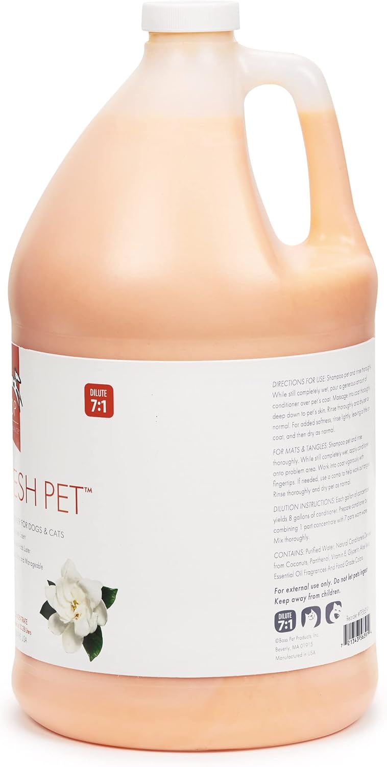 Top Performance Fresh Pet Conditioner, 1-Gallon
