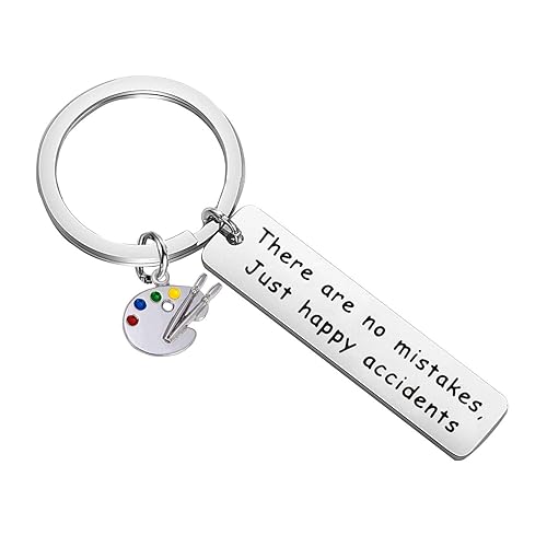 PLITI Gift for an Artist There are No Mistakes just