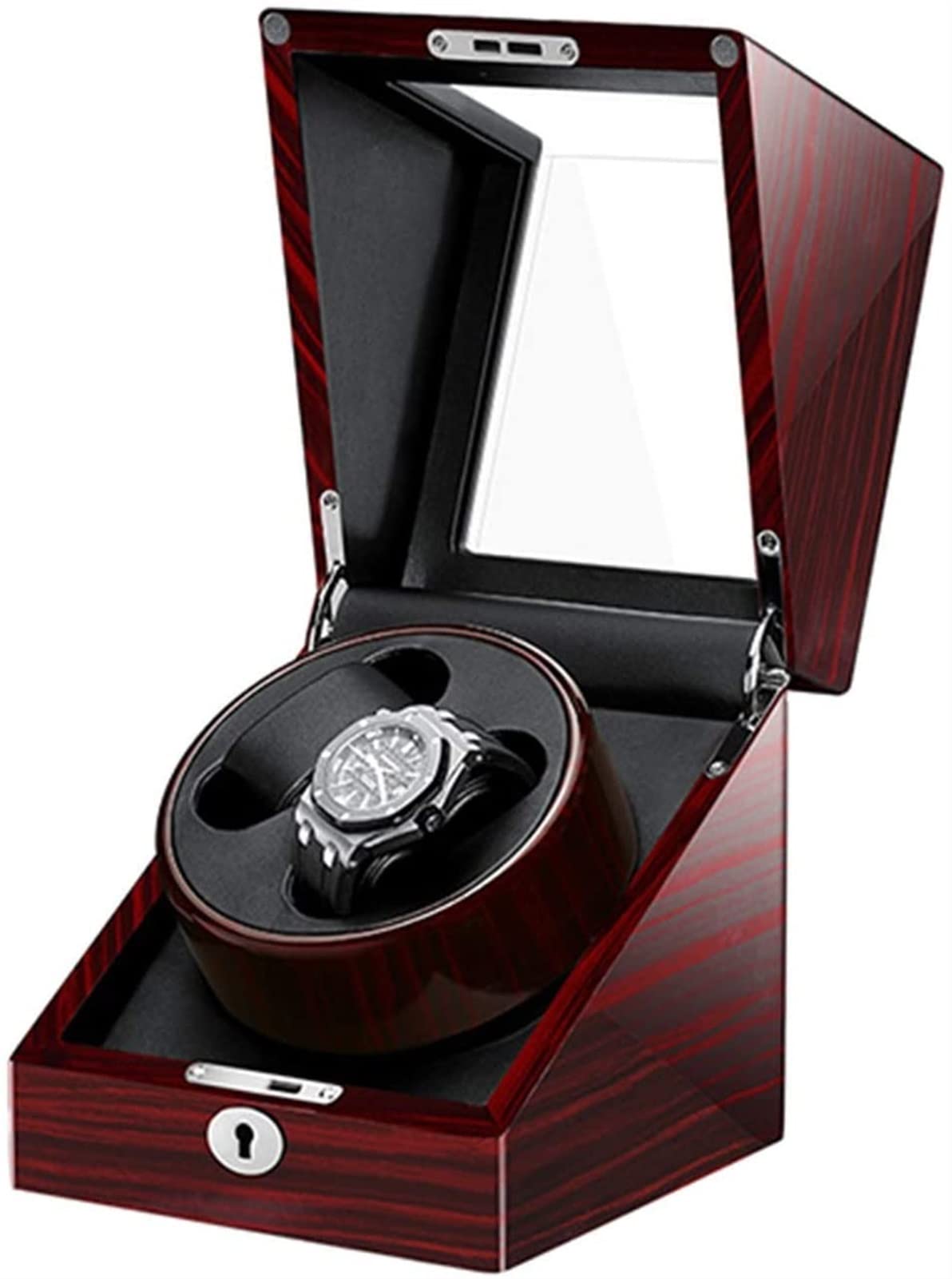 Remontoir double pour montres automatiques pour sublimer votre table de nuit