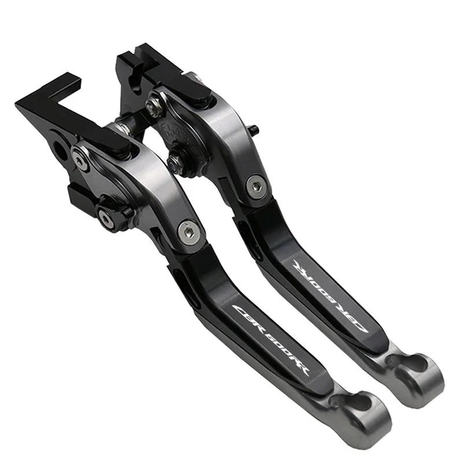 Cwziwoyji F It Or Honda Cbr600rr 2007-2017 Motorcycle Handlebar Accessories Adjustable Olding Brake Clutch Lever(F)