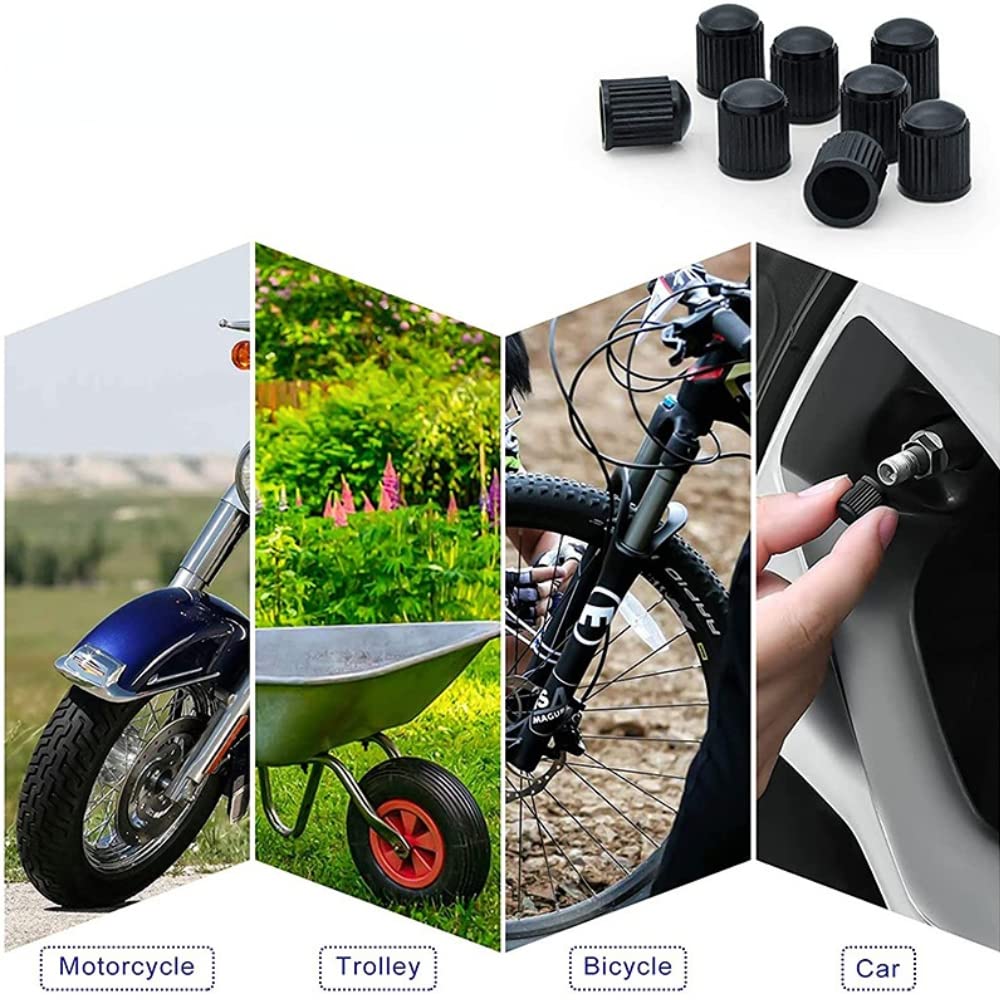 Amazon | Itisyou 自転車 チューブ キャップ タイヤ バルブキャップ 車