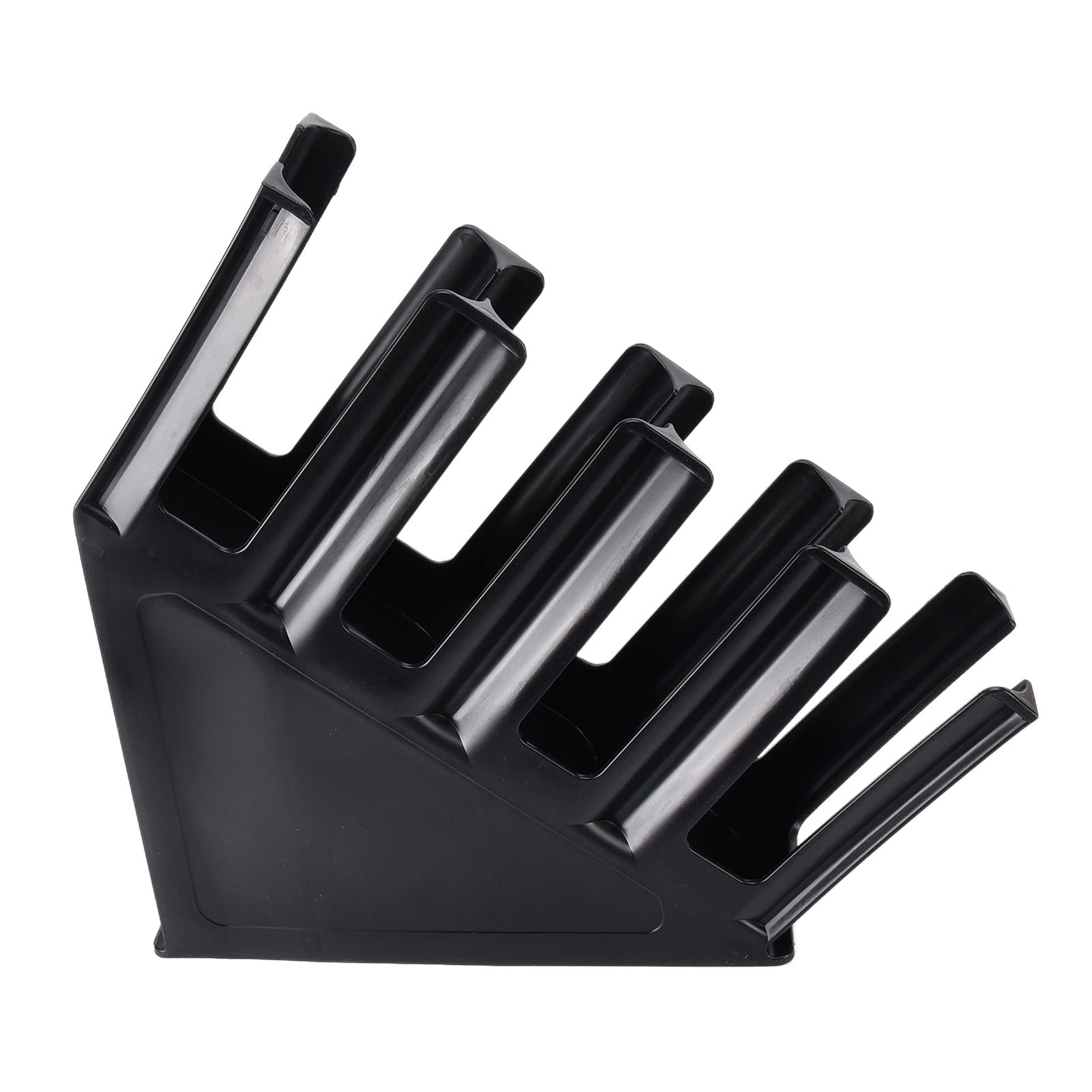 Portavasos de Papel de 4 Pilas, Organizador Duradero para Dispensador de Vasos para el Hogar, Oficina, Cocina, 11,2 X 37 X 45 Cm