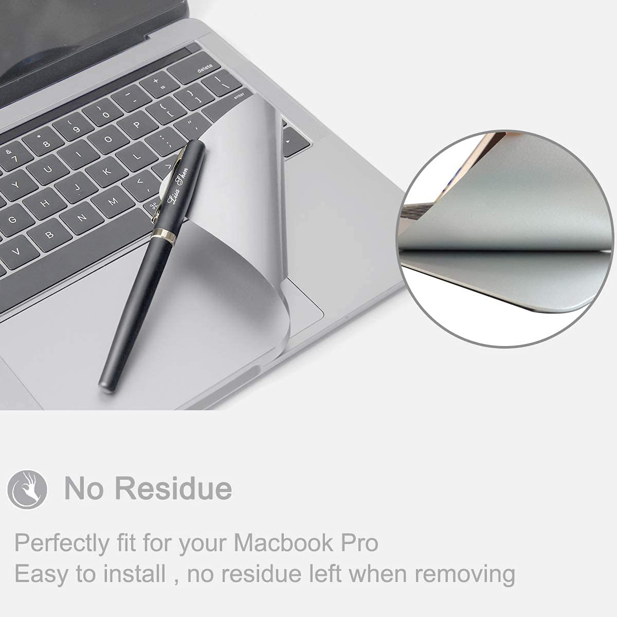 【neko_cat_5専用】Macbook Pro Película Palmrest & Trackpad Protector Para Macbook New Pro