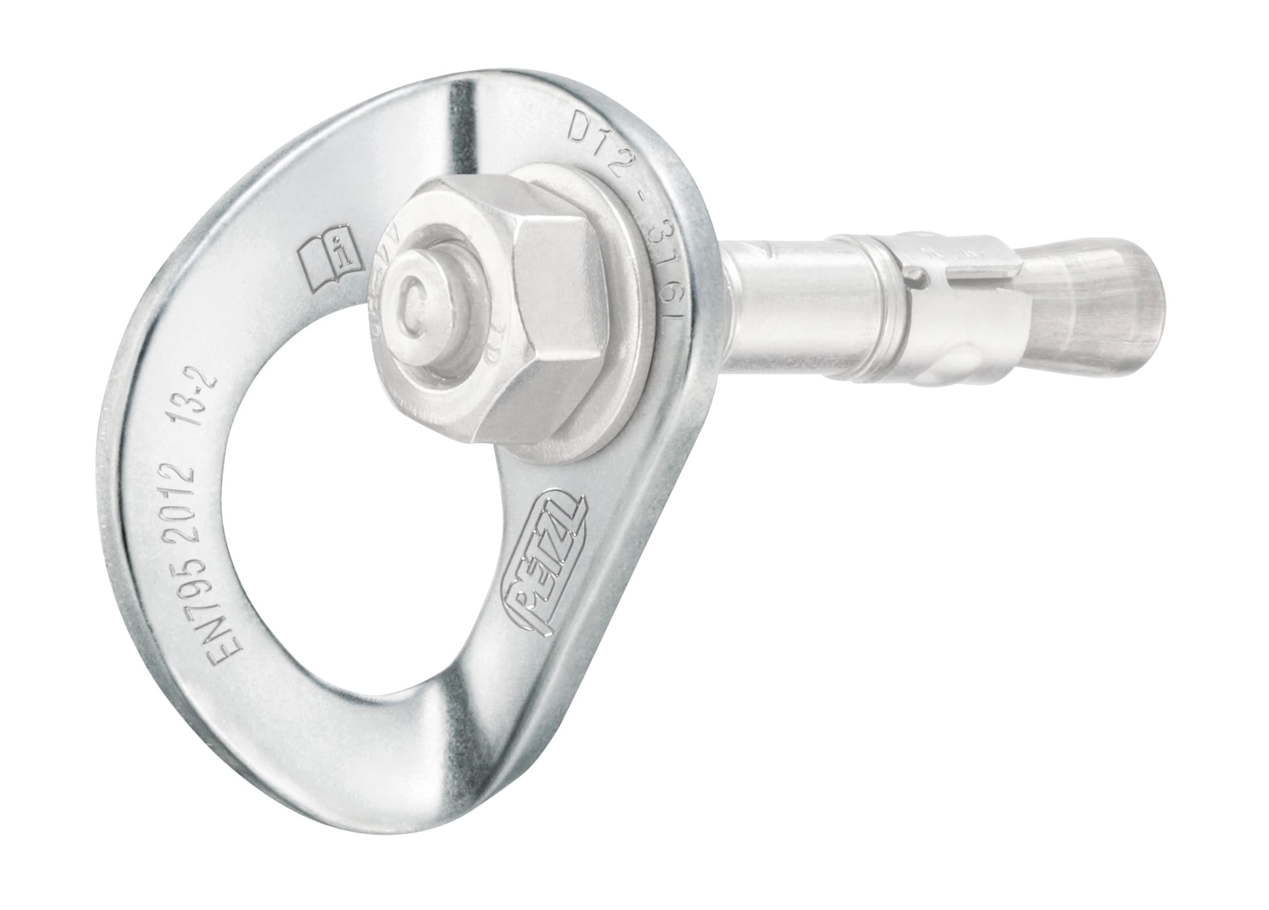 Petzl Sac fourre-tout vertical unisexe