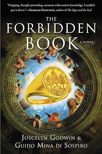 The Forbidden Book: A Novel