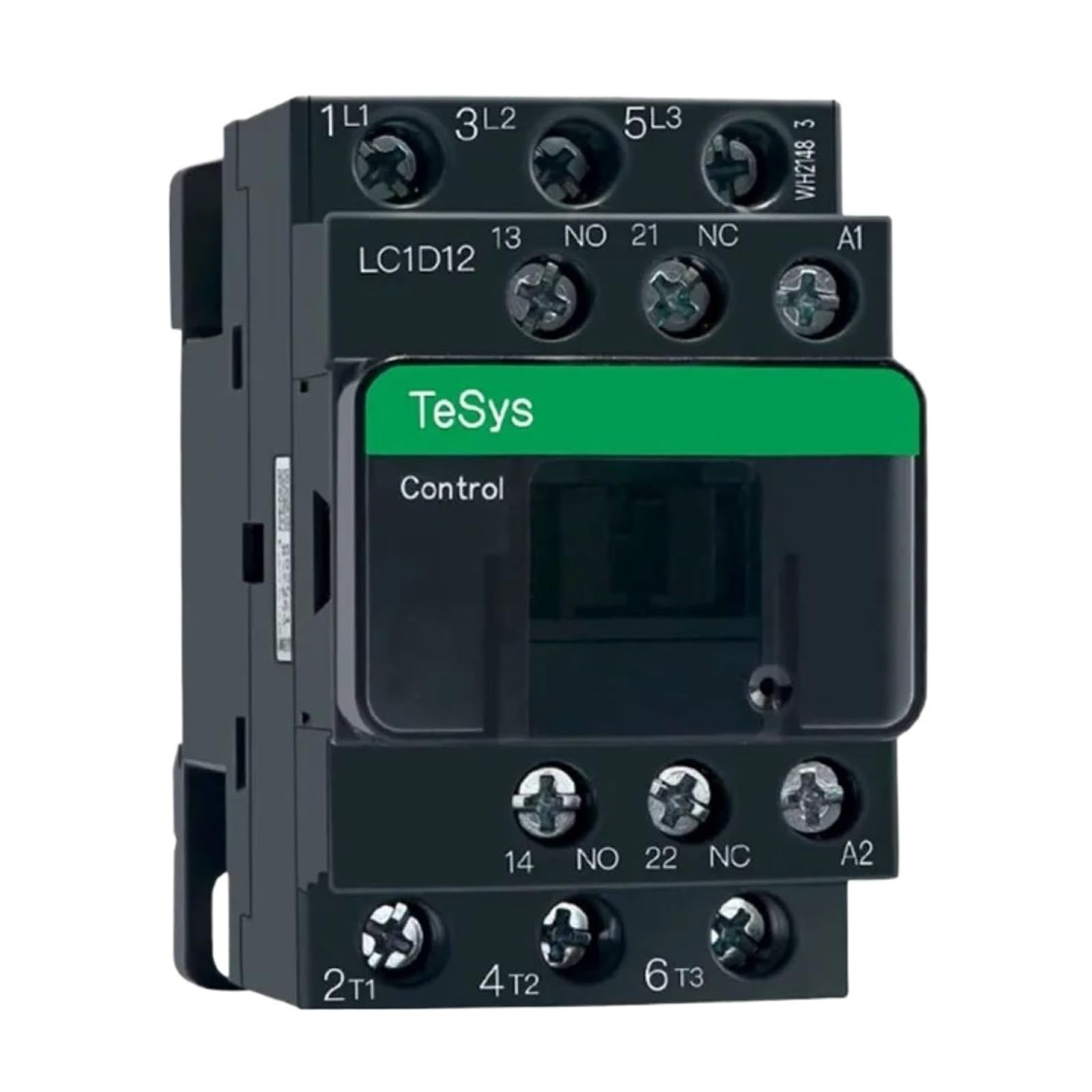 TPKMVGAP LC1D12 LC1D12M7 LC1D12M7C contactor - 3P(3 NO) - AC-3 - = 440 V 12 A - 220 V AC coil