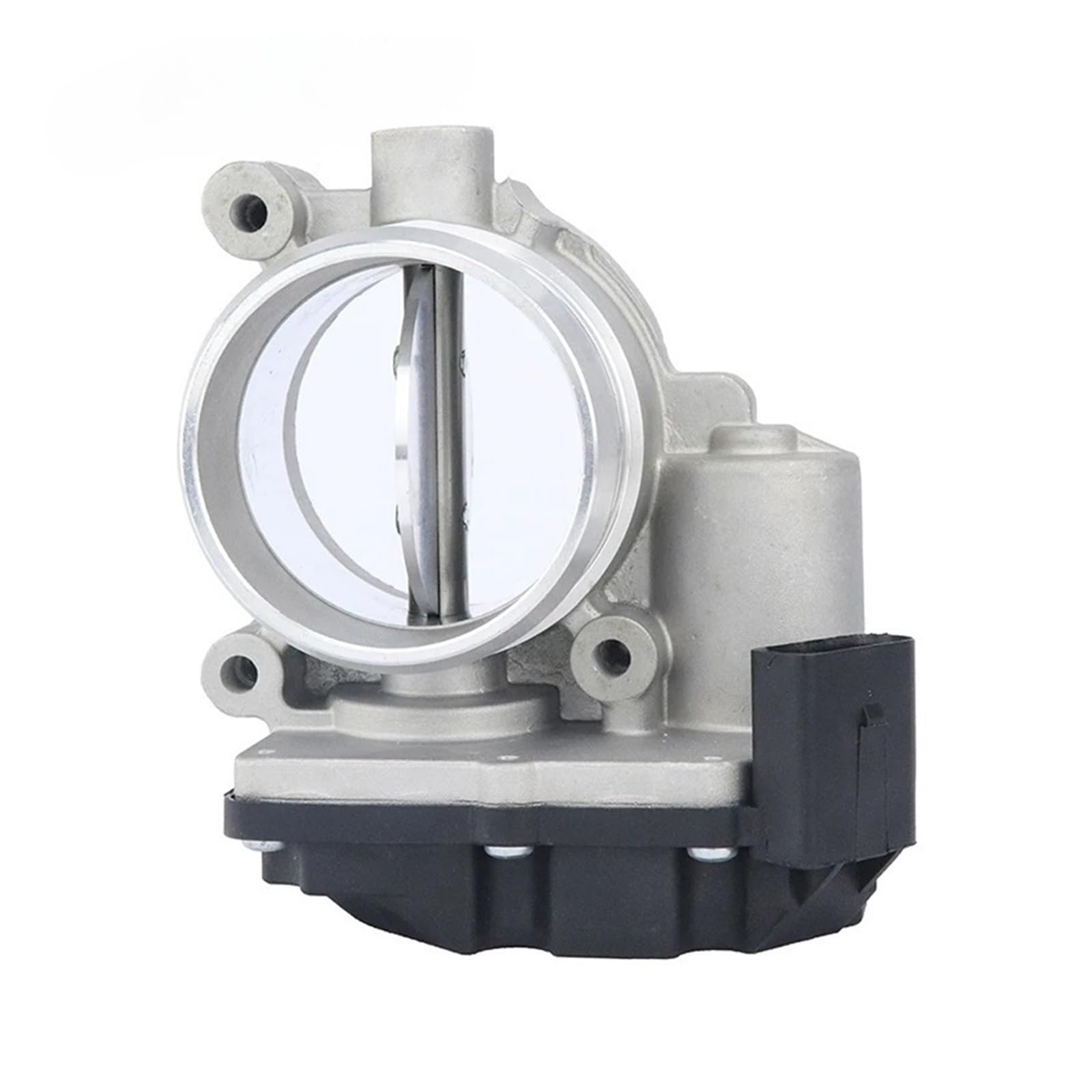 Sensore/Corpo Farfallato Per VW Touareg 2.7/3.0 V6 TDI (2006-2010), 57mm, Codice 059145950A E Simili