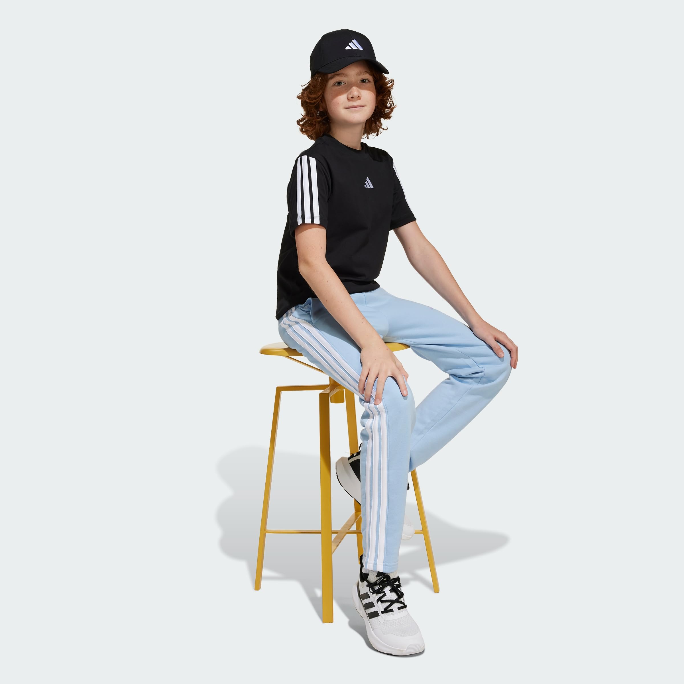 adidas Unisex Kids' Camiseta Essentials (Adolescentes)