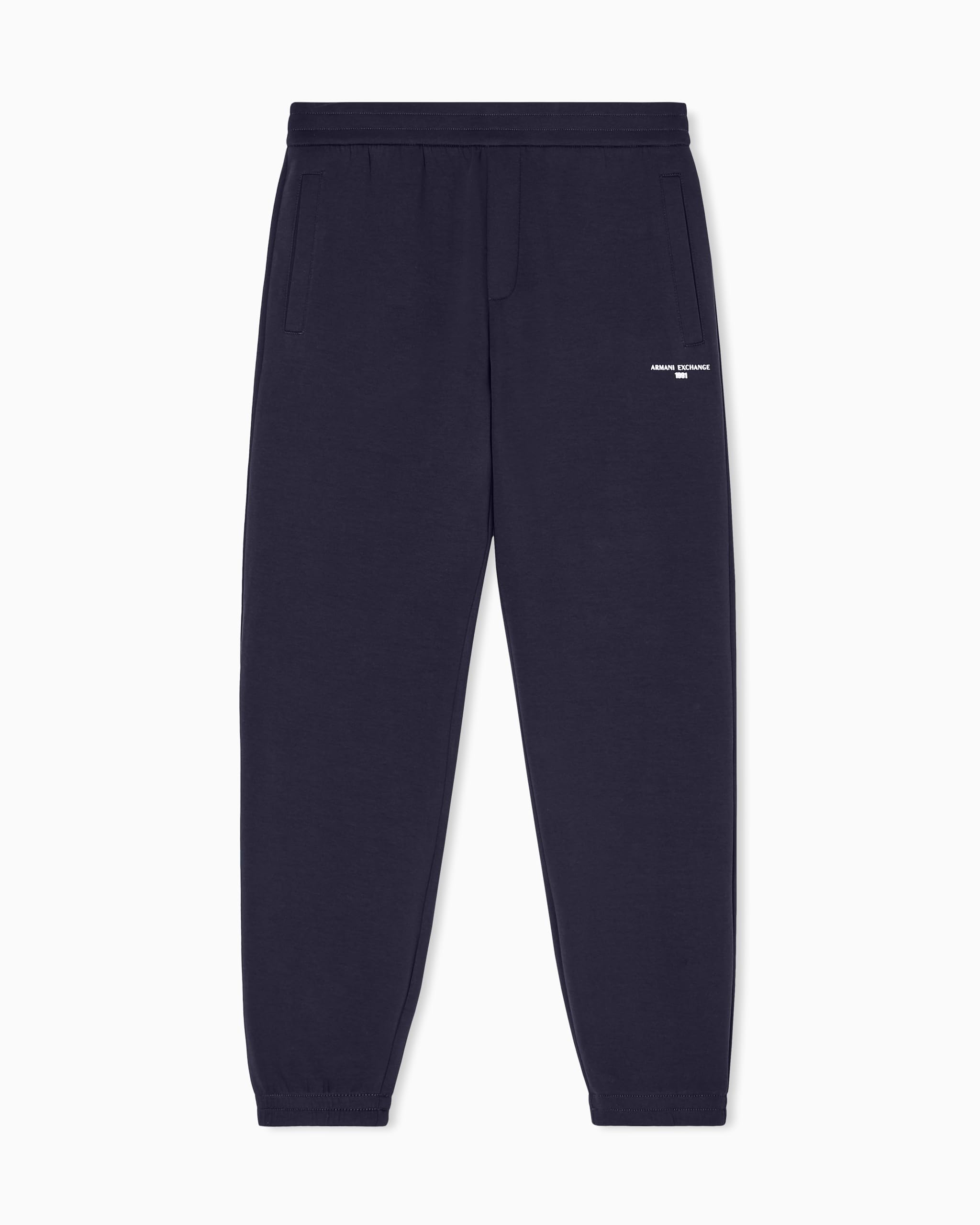 Armani Exchange - Scrunch Bottom Jogger, Pantaloni Uomo
