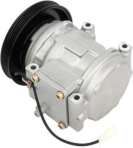 Miniatura 168 de ECCPP Compresor de CA 1999-2003 apto para Chevrolet Tracker para Suzuki Vitara 2.0L compresor de aire acondicionado
