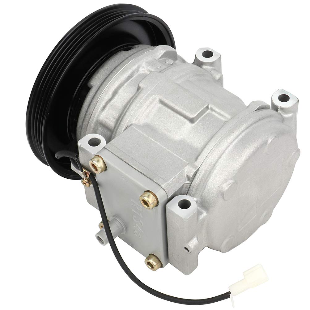 Amazon.com: ECCPP A/C Compressor with Clutch 1989-1997 for Toyota