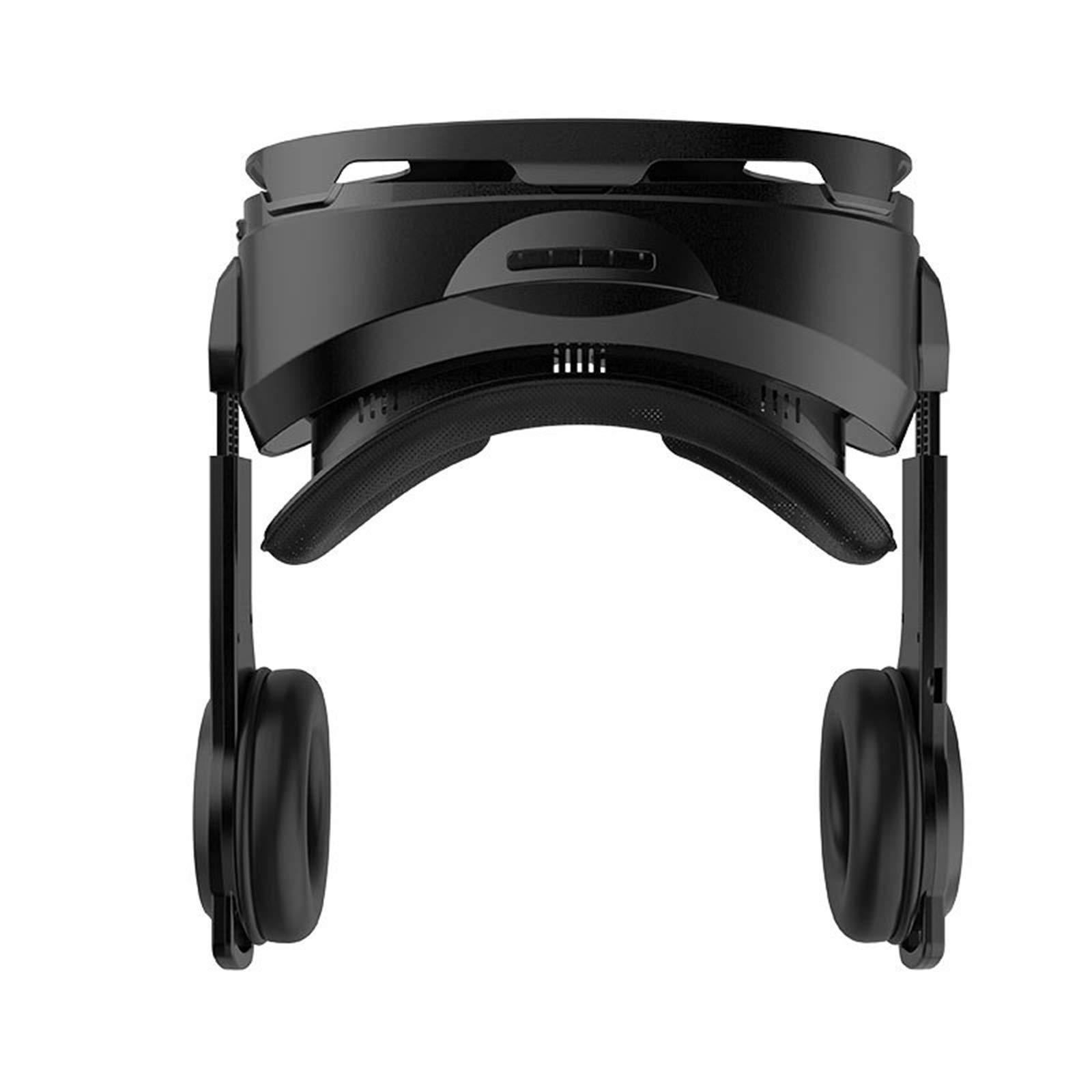 Słuchawki LAHappy VR Virtual Reality, okulary VR 3D, Smartphone VR słuchawki ze słuchawkami 120° FOV, kompatybilne z iPhone i innymi smartfonami z systemem Android 4.5 do 6.0