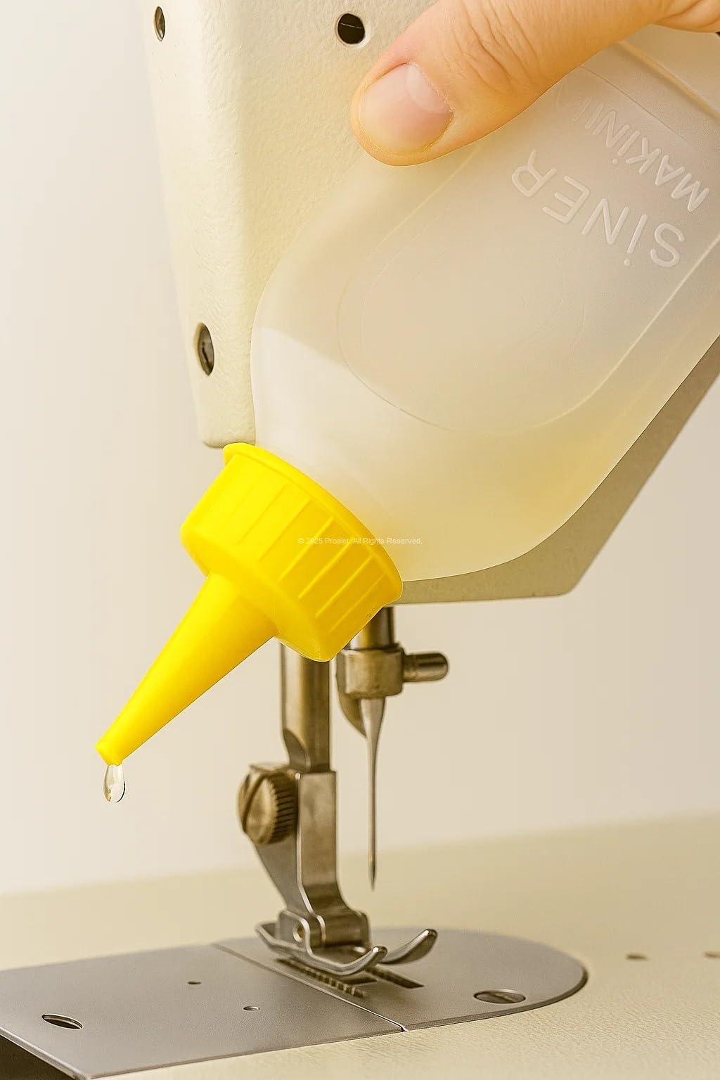 Proalet Siner Makine Yağı, Çok Amaçlı, 30 ml, Dikiş Makinesi Yağı, İnce Viskozite, Aşınma Ve Oksidasyona Karşı Koruma, Sessiz ve Pürüzsüz Çalışma, Kapı, Menteşe, Bisiklet İçin, Pas Önleyici (2 Adet)