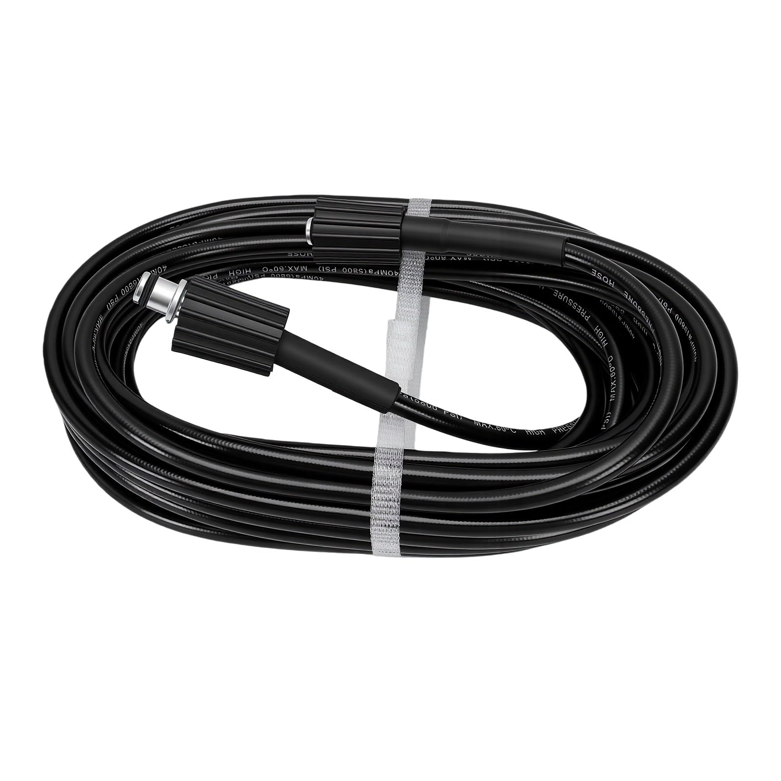 Luocute Tubo per Idropulitrice Ad Alta Pressione 15 M 5800 PSI