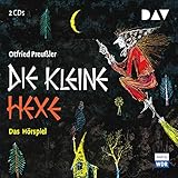 Die kleine Hexe: Hörspiel (2 CDs) - Otfried Preussler