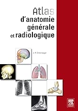 Download Atlas d'anatomie générale et radiologique PDF