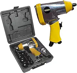 Kit Chave de Impacto Pneumatica KPL-1/2 Lynus