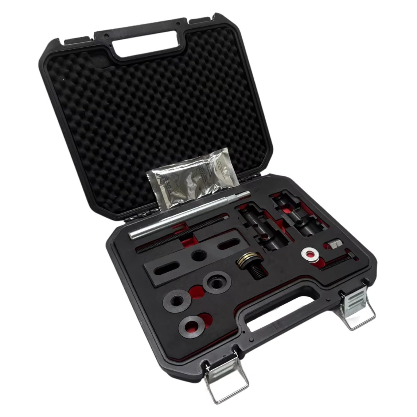 Motore Timing Blocco Tool Kit Compatibile con Ford per Kuga per Mondeo per Ranger 2019+ EcoBlue 2.0 Motore per Diesel Kit di Strumenti di Temporizzazione per Iniettori Set