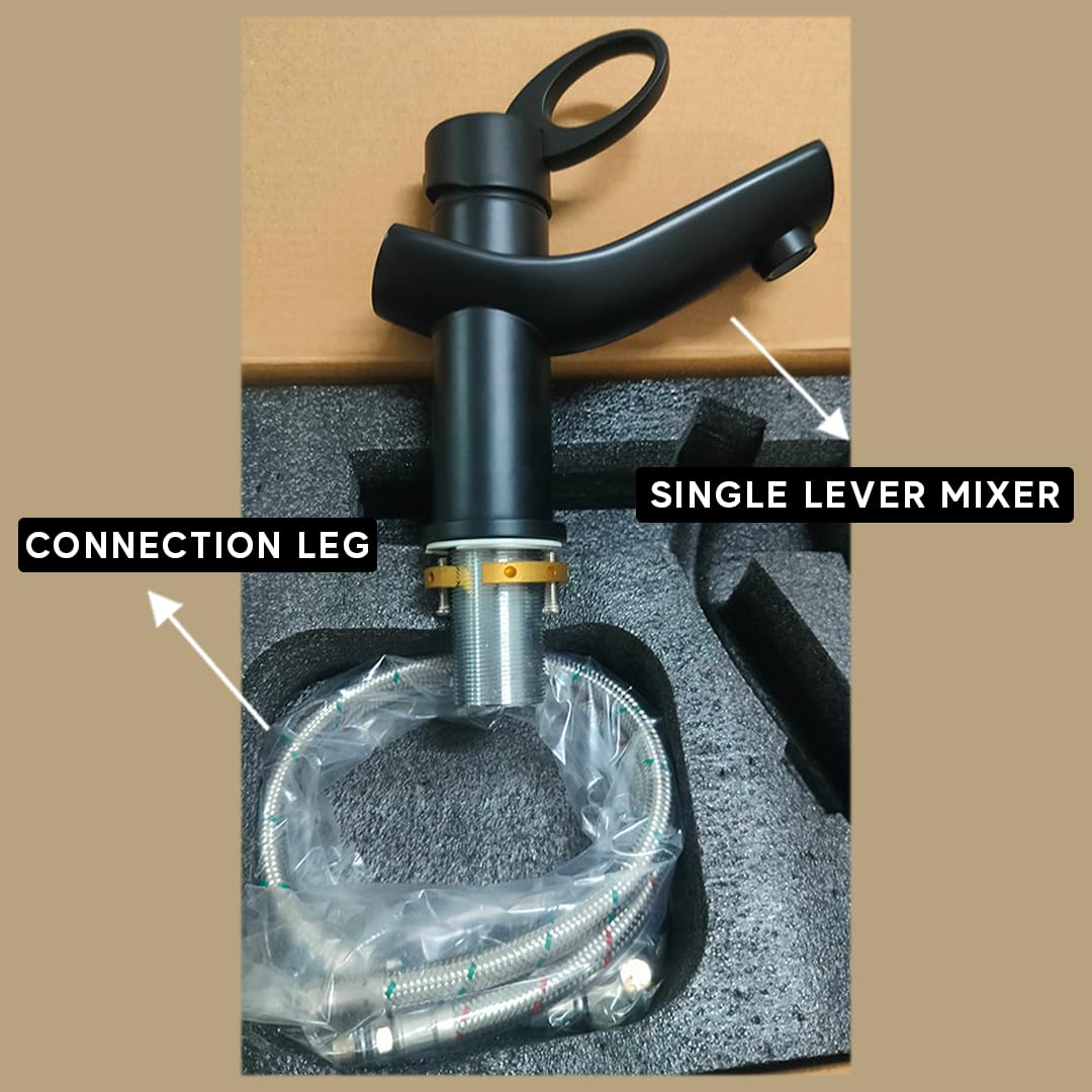 RN Single Lever Mixer