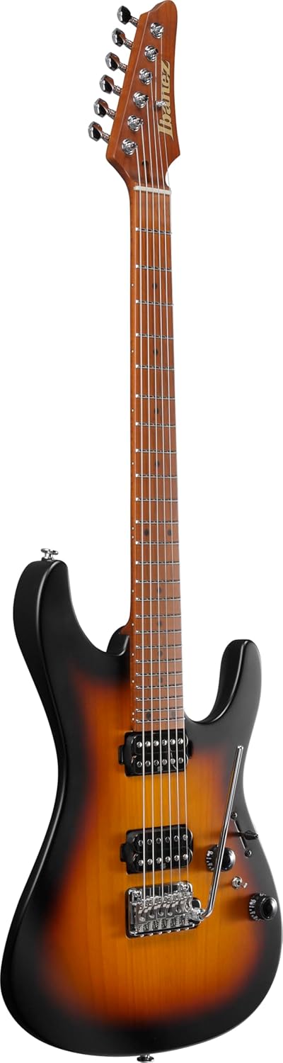 Ibanez Prestige AZ2402 - Tri Burst Fade Flat