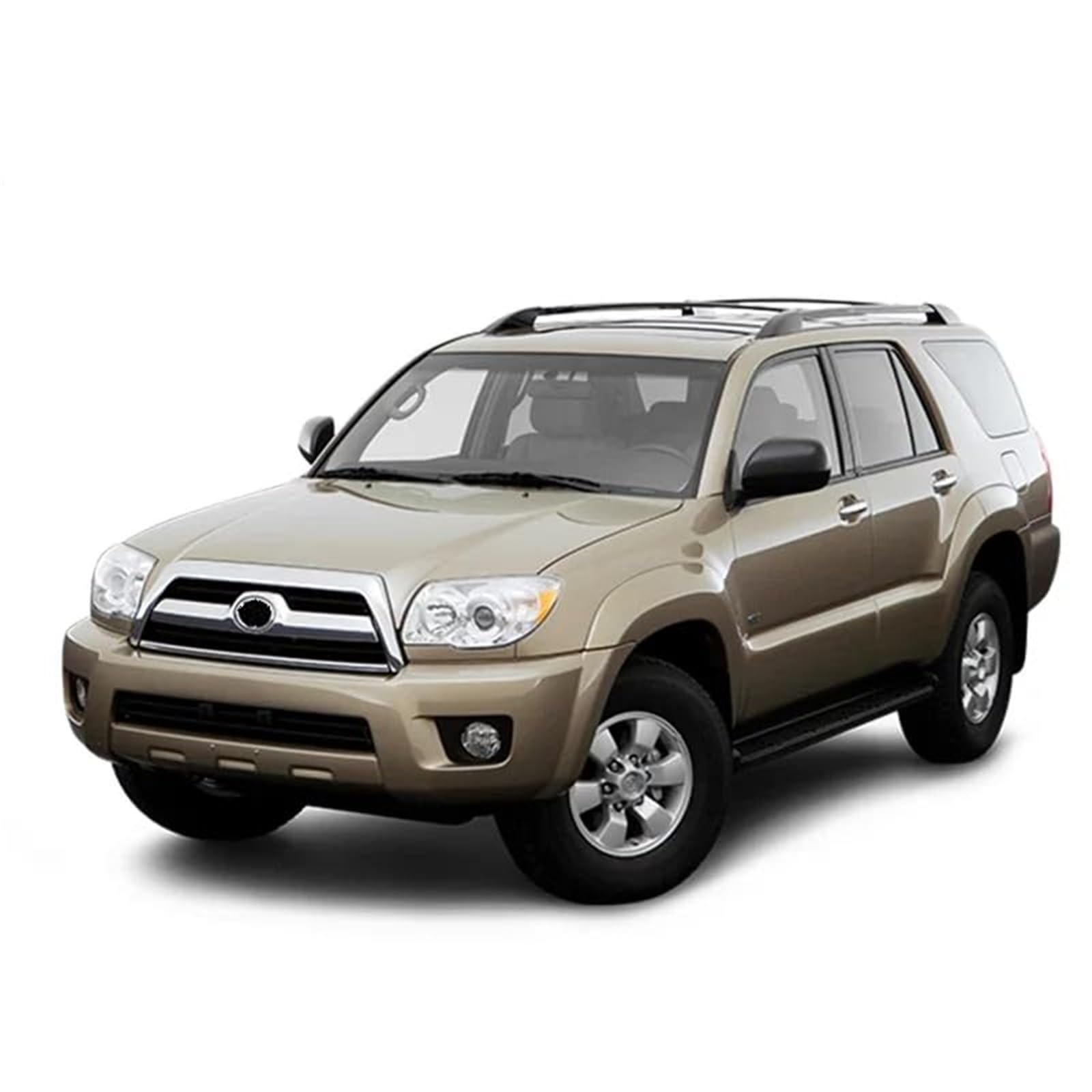 Osłona okna bocznego, dla Toyota, 4Runner 2003 2004 2005 2006
