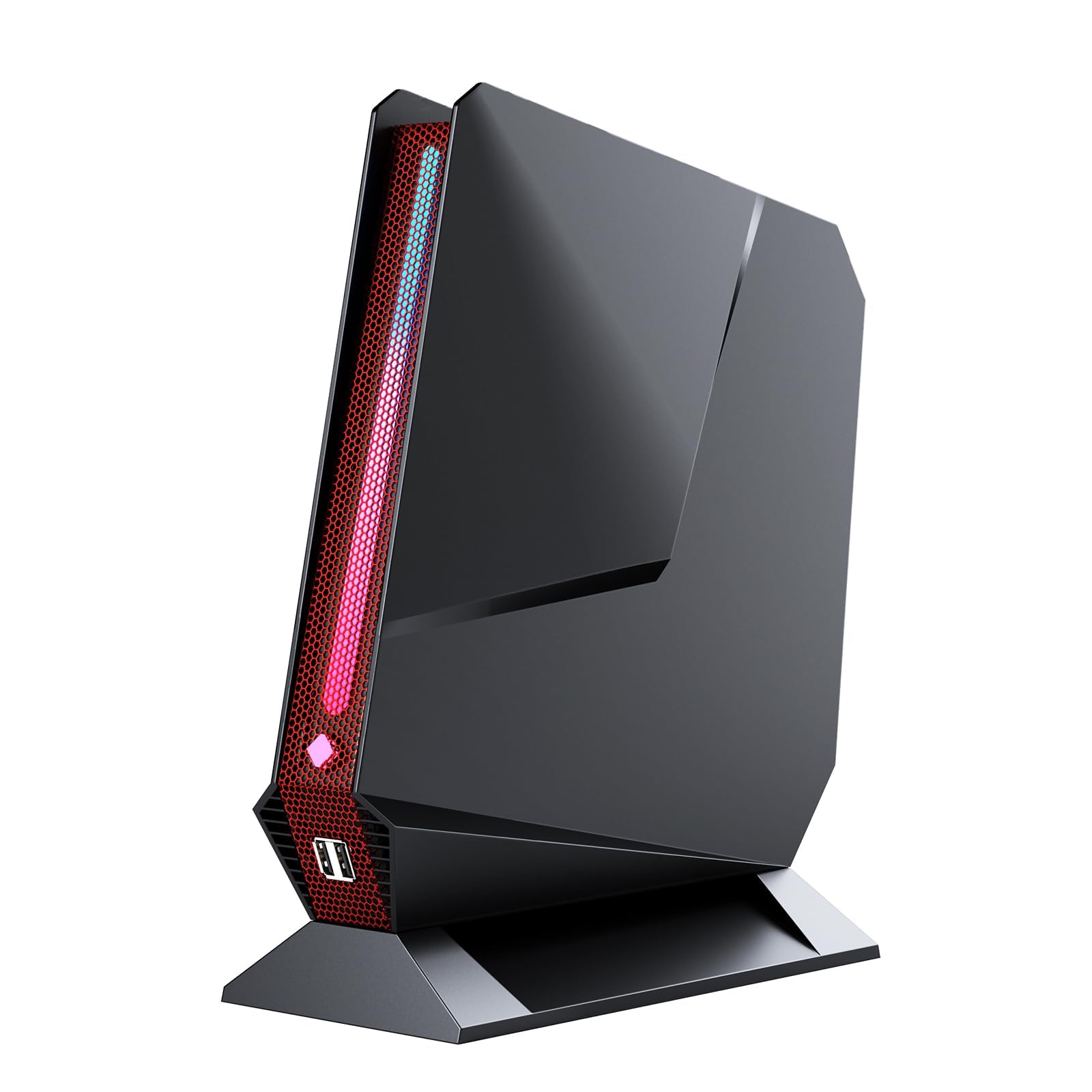Mini Gaming PC, 13Th Core i9-13900HK丨RTX 4060 8G, 32GB DDR5 1TB PCIe4.0 SSD