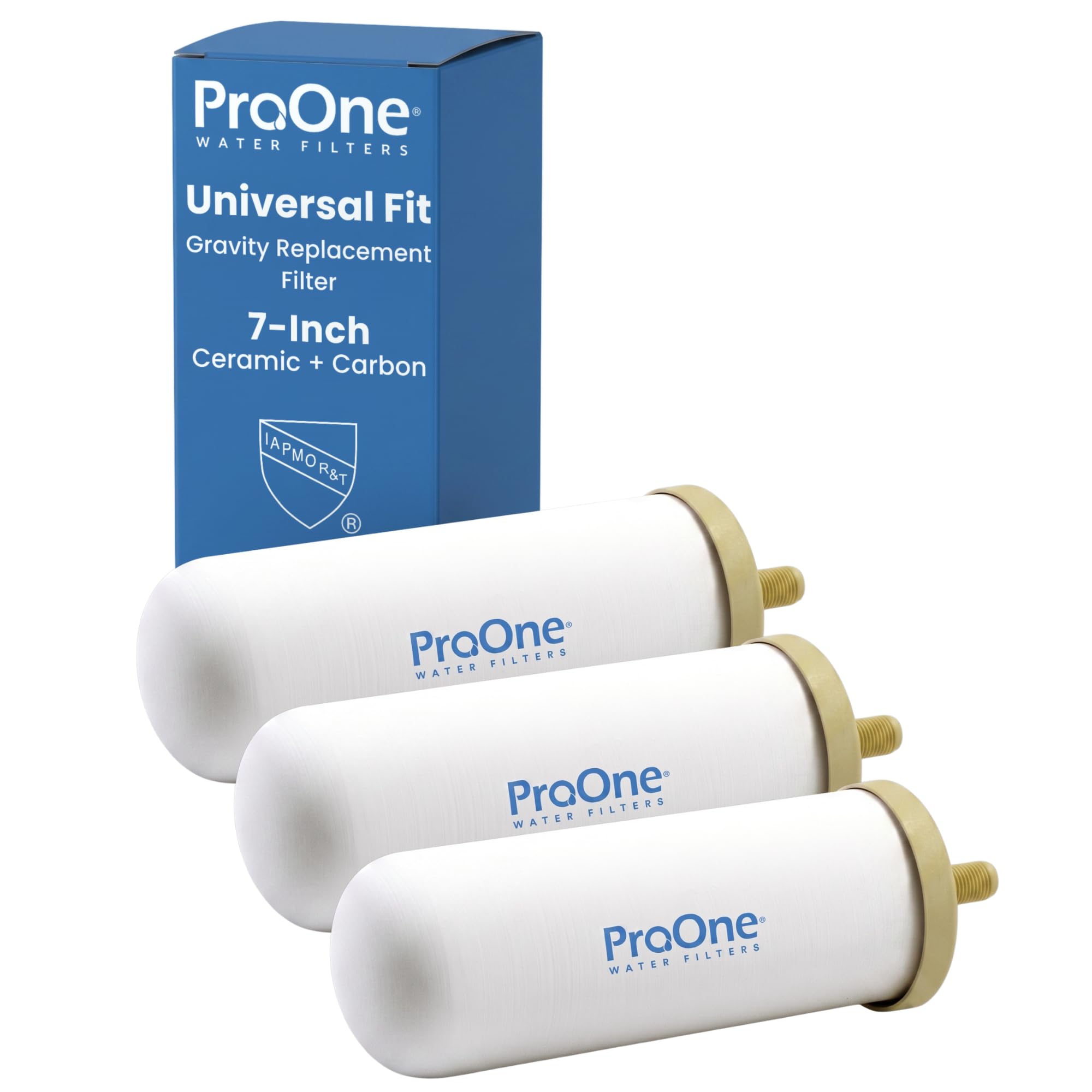 Photo 1 of ProOne G-Series 7" Gravity Water Filter Replacement