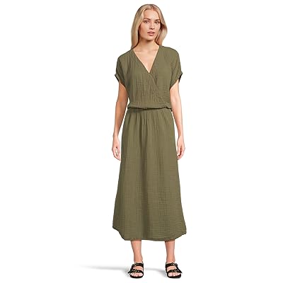 Michael Stars Rylee Midi Dress Women