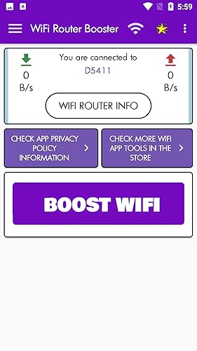 Wifi Booster - Wifi Enhancer & Wifi Extender