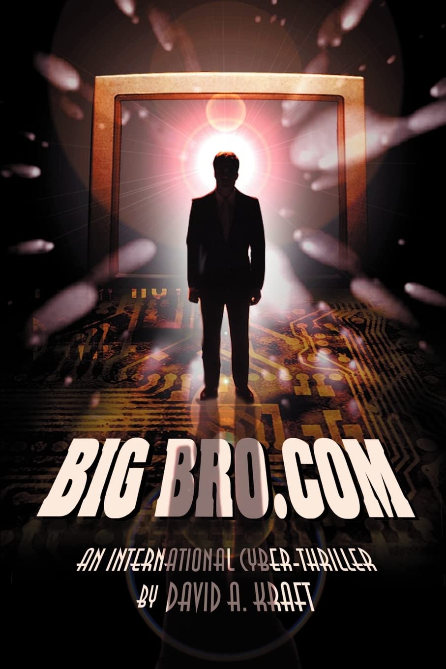 BigBro.com Paperback – 13 July 2000