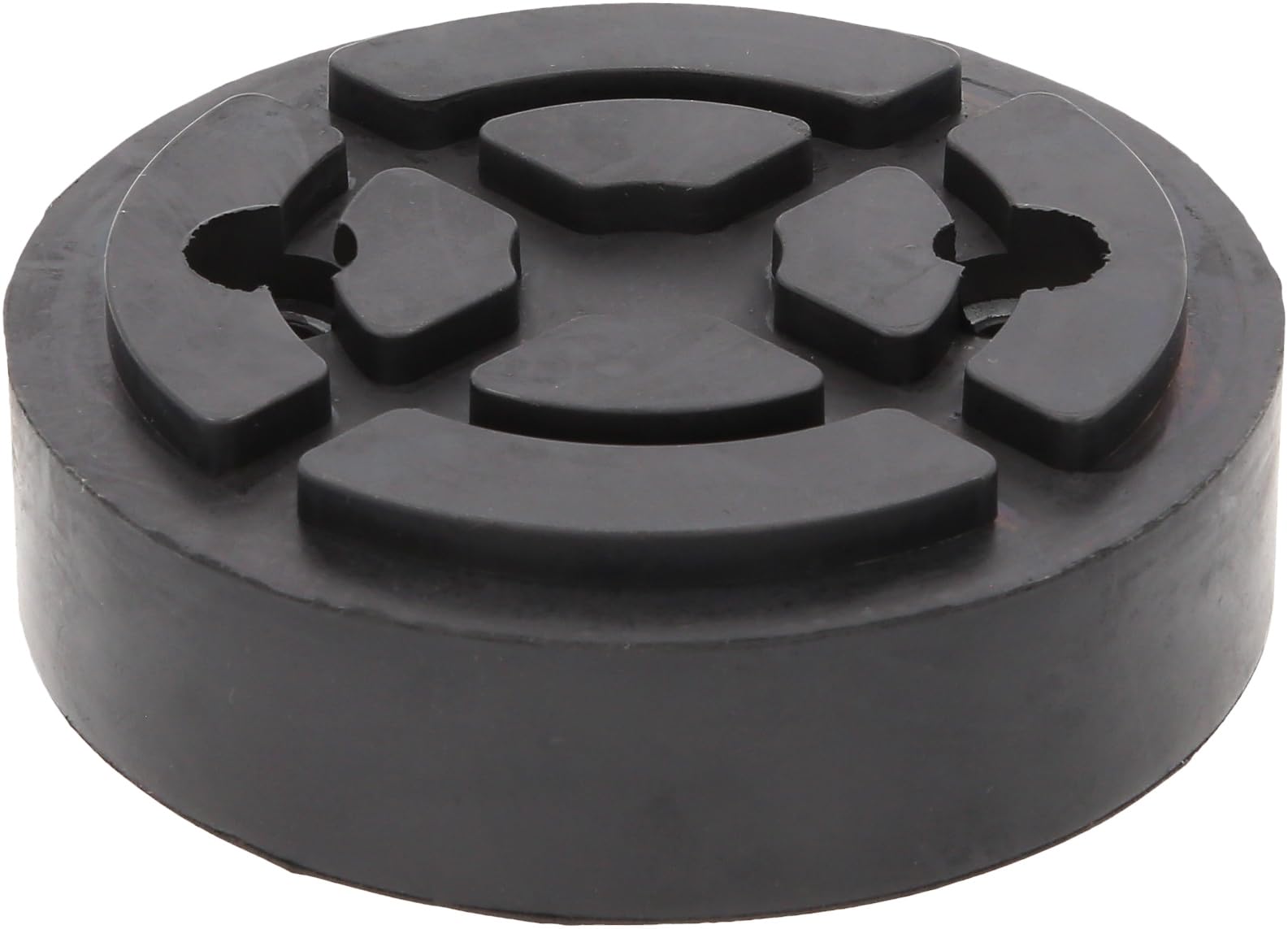 KS Tools 160.0469 Rubber Plate 07 for Launch/Twin Busch/RP Tools Lifting Platforms, Diameter 120 mm