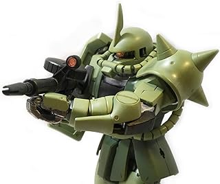 Bandai Hobby MS-06F ZAKU II Ver 2.0, Bandai Master Grade Action Figure