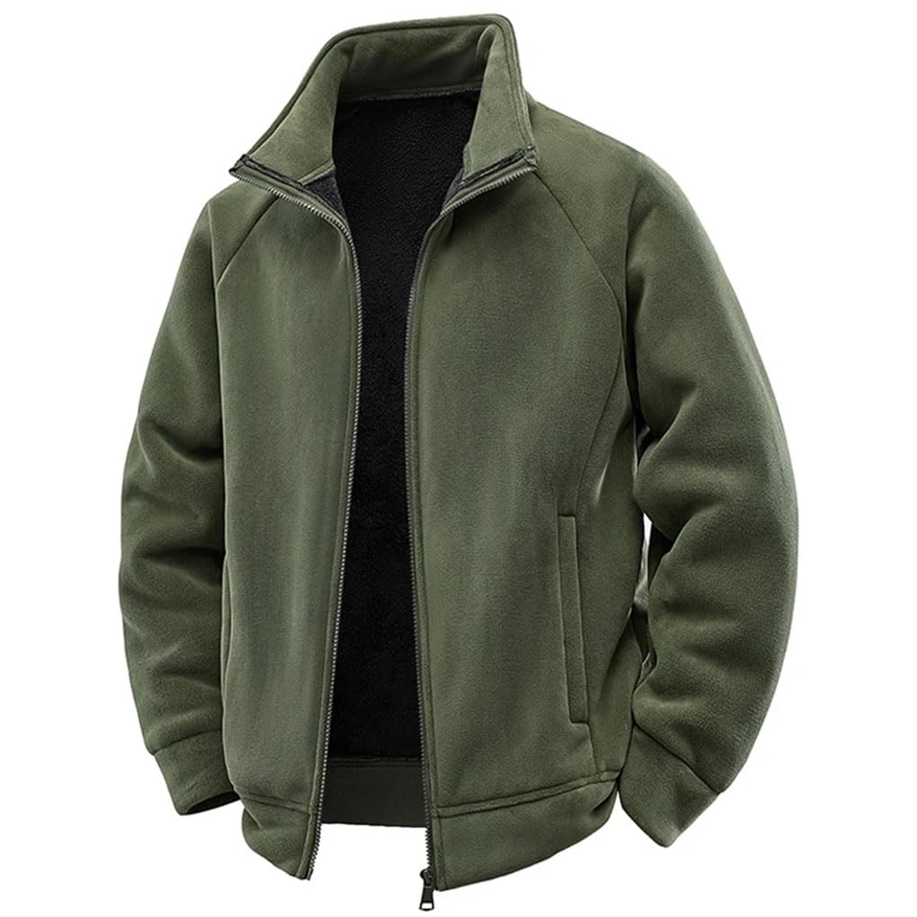 Outdoor polar wypoczynek mężczyźni polar termiczny sport odzież wierzchnia wojskowy softshell piesze wycieczki na zewnątrz armia odzież wierzchnia ubrania