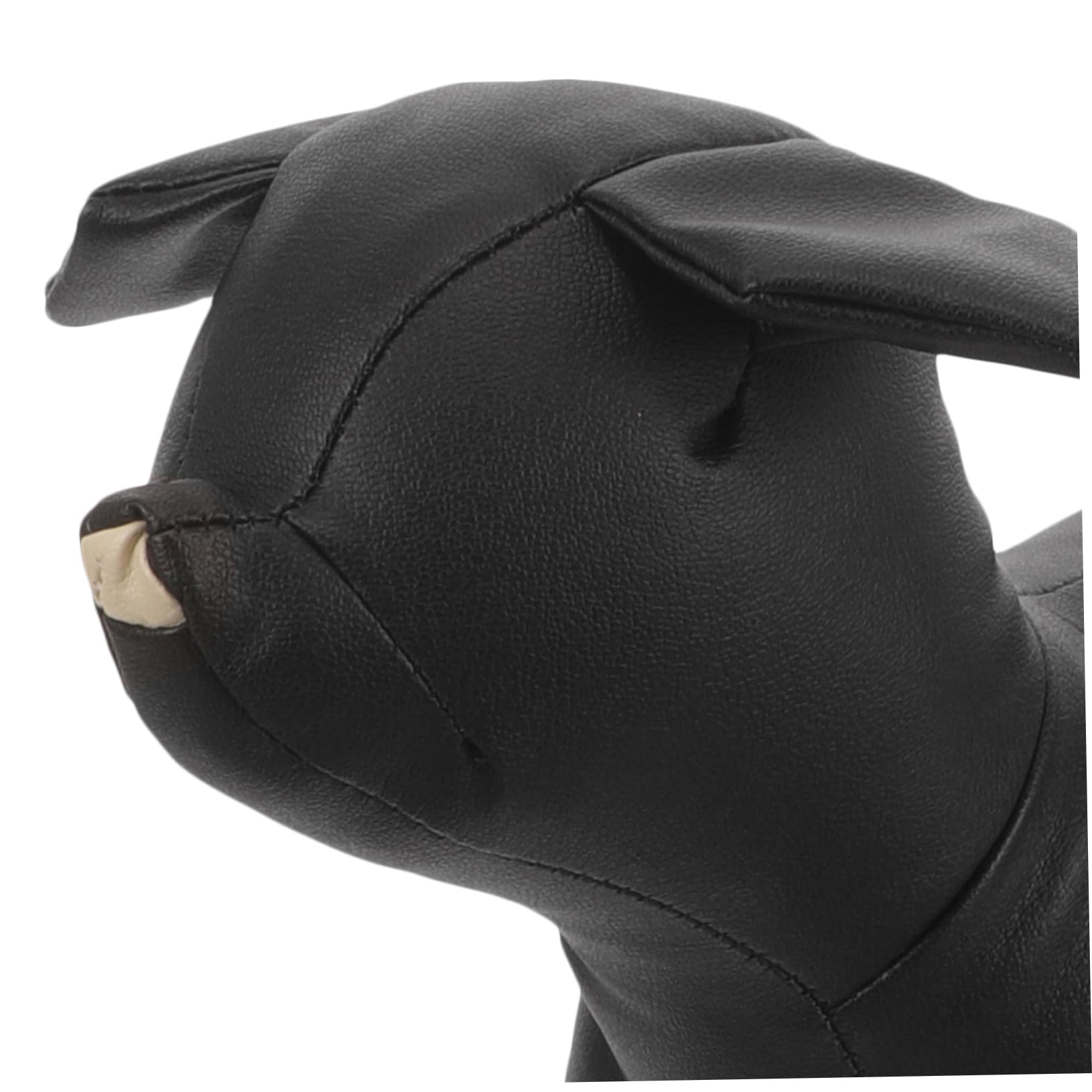 Manichino Per Cani Pu Flessibile Espositore Elegante Per Abbigliamento Da Animale Per Negozio Di Animali Domestici e Toelettatura Superficie Liscia e Facile Da Pulire
